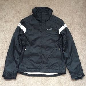 Cross Sportswear Insulated Hydrotech Ski Jacket